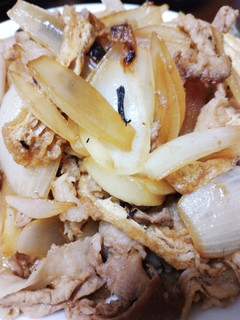 揚げさん入れて下味無しの簡単生姜焼き-レシピのメイン写真