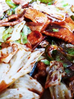 日本流回鍋肉-レシピのメイン写真