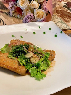 *豚ひれ肉の香味ソース*-レシピのメイン写真