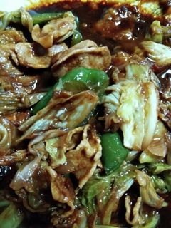豚肉とキャベツの味噌炒め(回鍋肉風)-レシピのメイン写真