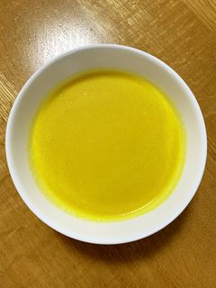 かぼちゃのスープ-レシピのメイン写真