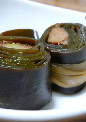 簡単昆布巻き♪-レシピのメイン写真
