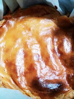 すももジャムチーズケーキ-レシピのメイン写真