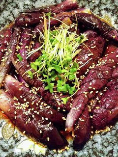 茄子の甘酢漬け-レシピのメイン写真