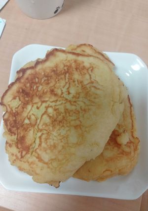 ふかふかおからケーキ-レシピのメイン写真
