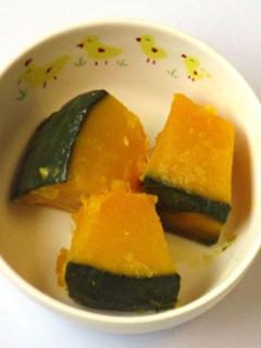 かぼちゃのミルク煮-レシピのメイン写真