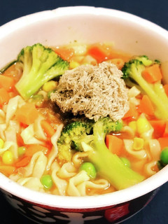○ちゃん豚汁うどん2 Mixベジタブル-レシピのメイン写真