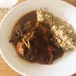 完熟トマトで作るスパイスカレー