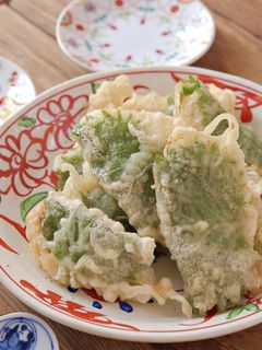 鶏むね肉と大葉のサクサク天ぷら-レシピのメイン写真