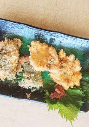 イサキのフライ-レシピのメイン写真
