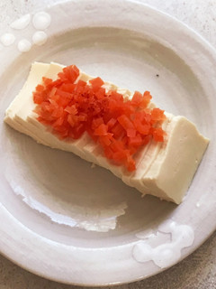 豆腐の糠漬け-レシピのメイン写真