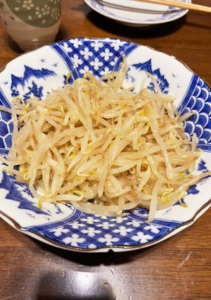 超簡単！適当！失敗なし！もやしのナムル-レシピのメイン写真