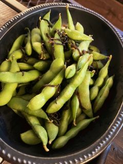 塩昆布枝豆-レシピのメイン写真