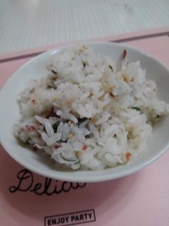 暑い時に食べやすい簡単混ぜご飯-レシピのメイン写真