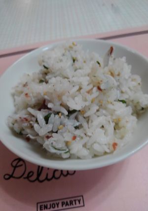 暑い時に食べやすい簡単混ぜご飯-レシピのメイン写真