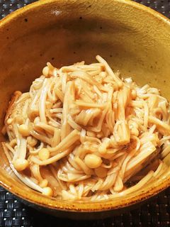 【簡単!】自家製なめたけ-レシピのメイン写真