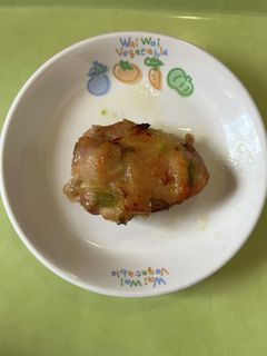 【保育園給食】鶏の甘辛焼き-レシピのメイン写真