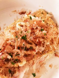 山芋お好み焼き-レシピのメイン写真