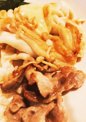 合鴨で！焼肉-レシピのメイン写真