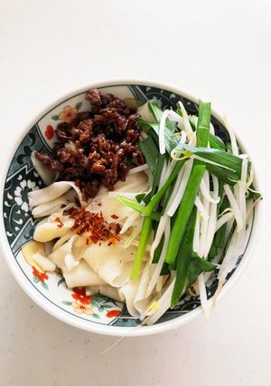 ビャンビャン麺 ヨウポー麺 中華-レシピのメイン写真
