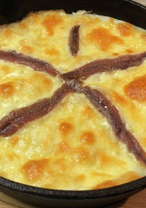 サイゼリアのフリコ風ポテトグラタン-レシピのメイン写真