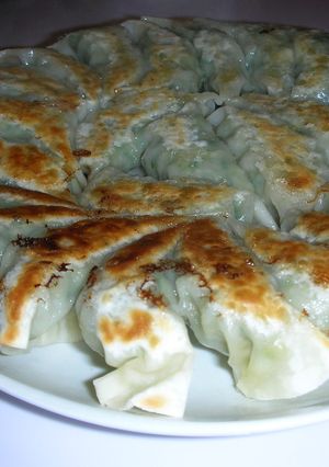 なおちゃん餃子-レシピのメイン写真
