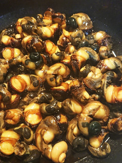 さざえのうま煮-レシピのメイン写真