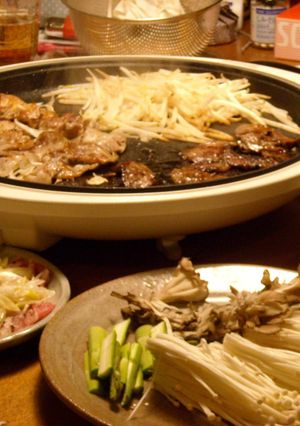 焼肉店と一緒！ネギ塩豚トロ-レシピのメイン写真