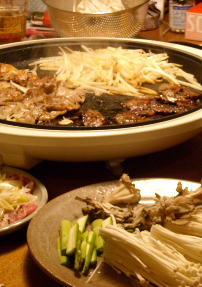 焼肉店と一緒！ネギ塩豚トロ-レシピのメイン写真