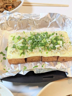 絹厚揚げの明太マヨチーズ焼き-レシピのメイン写真