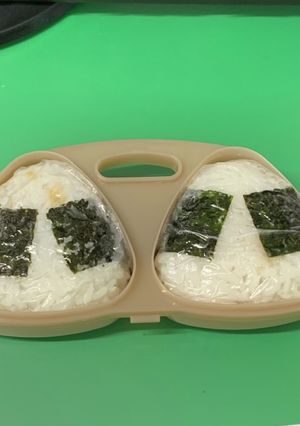おかかおにぎり-レシピのメイン写真
