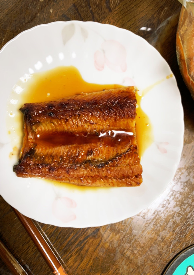 土用にレンジで簡単鰻蒲焼きのたれ-レシピのメイン写真