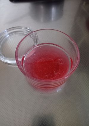 梅酢ドレッシング-レシピのメイン写真