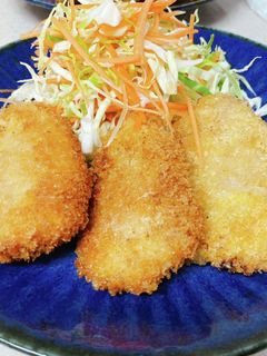 子供と一緒に♪柔らかヒレカツ-レシピのメイン写真