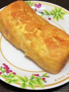 カリカリチーズの卵焼き☆-レシピのメイン写真