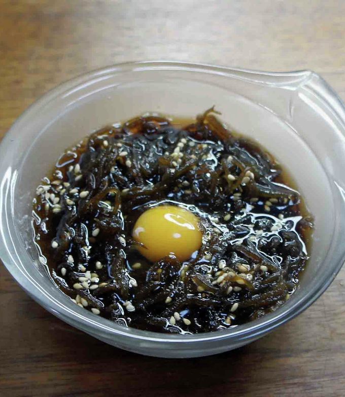 もずく酢 iPhone 中華風もずく酢 by おでのおでん☆ 【クックパッド】 簡単おいしい