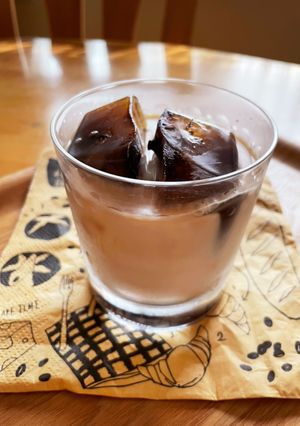 豆乳カフェオレ-レシピのメイン写真