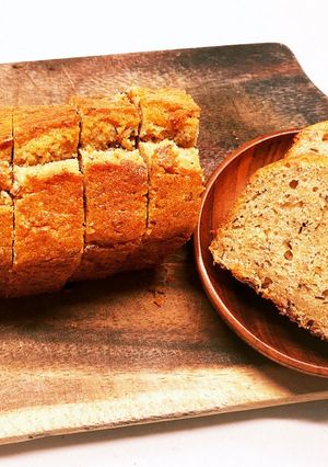 いちごの紅茶パウンドケーキ-レシピのメイン写真