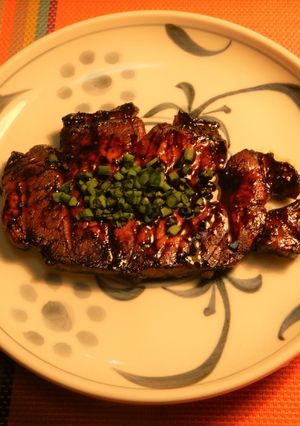 かんたん豚肉つけ焼き・あまじょっぱい味-レシピのメイン写真