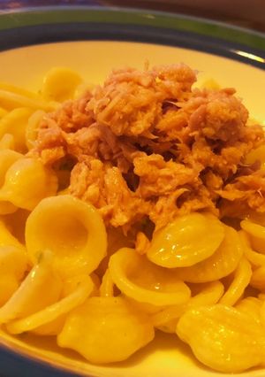 夏に！青唐辛子とツナのパスタ-レシピのメイン写真
