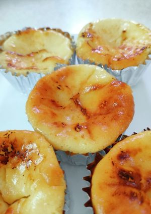 カップインチーズケーキ-レシピのメイン写真