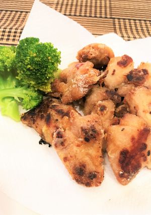 最後に行き着いた昭和美味　純和風鶏唐揚げ-レシピのメイン写真