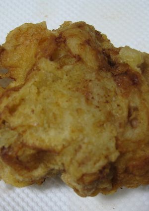 ポテトチップスDEパリパリチキン!-レシピのメイン写真
