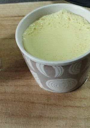茶碗蒸し　具なし-レシピのメイン写真