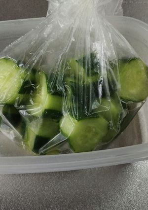 ぽりぽりきゅうり-レシピのメイン写真