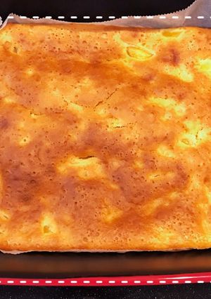 HMと桃缶で簡単！桃のパウンドケーキ-レシピのメイン写真