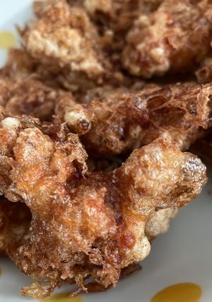 カリカリ&柔らか唐揚げ-レシピのメイン写真