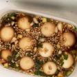 キャンプ飯 麻薬たまご うずら