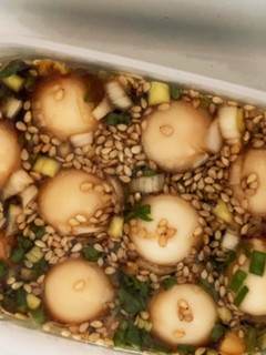 キャンプ飯 麻薬たまご うずら-レシピのメイン写真