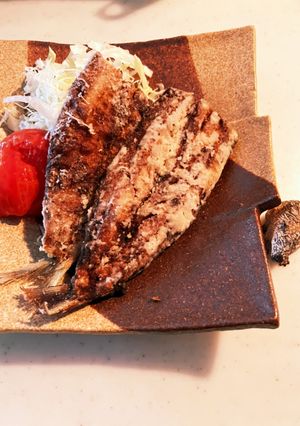 子どもも大好き　カリッとイワシの竜田揚げ-レシピのメイン写真